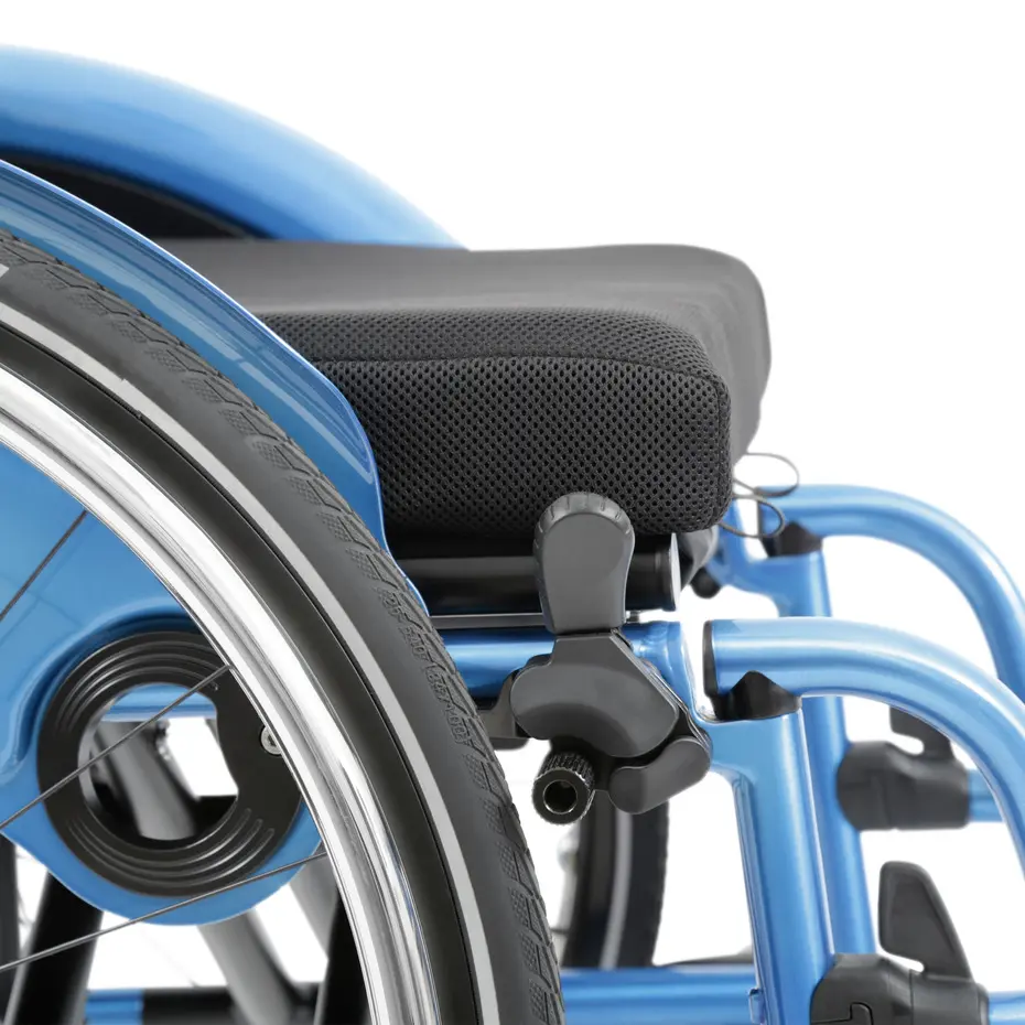 Kočnica s koljenastom polugom ručnih invalidskih kolica Ottobock Avantgarde