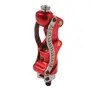 Product image | Overall view 1:1 (in colour) Knee joint with integrated rotation 3R66