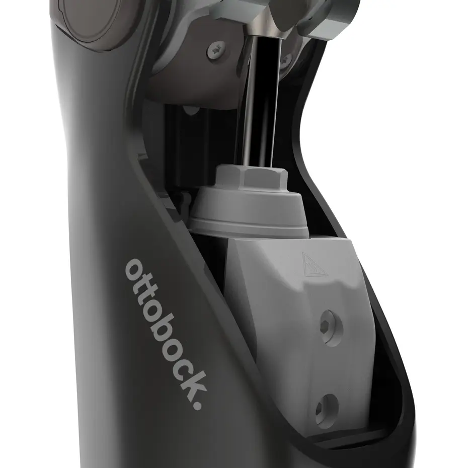 New smart prosthetic foot adjusts to rough terrain - The Week
