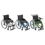 製品画像 | 全体図 1:1 (カラー) Motus VR adaptive wheelchair 480F61