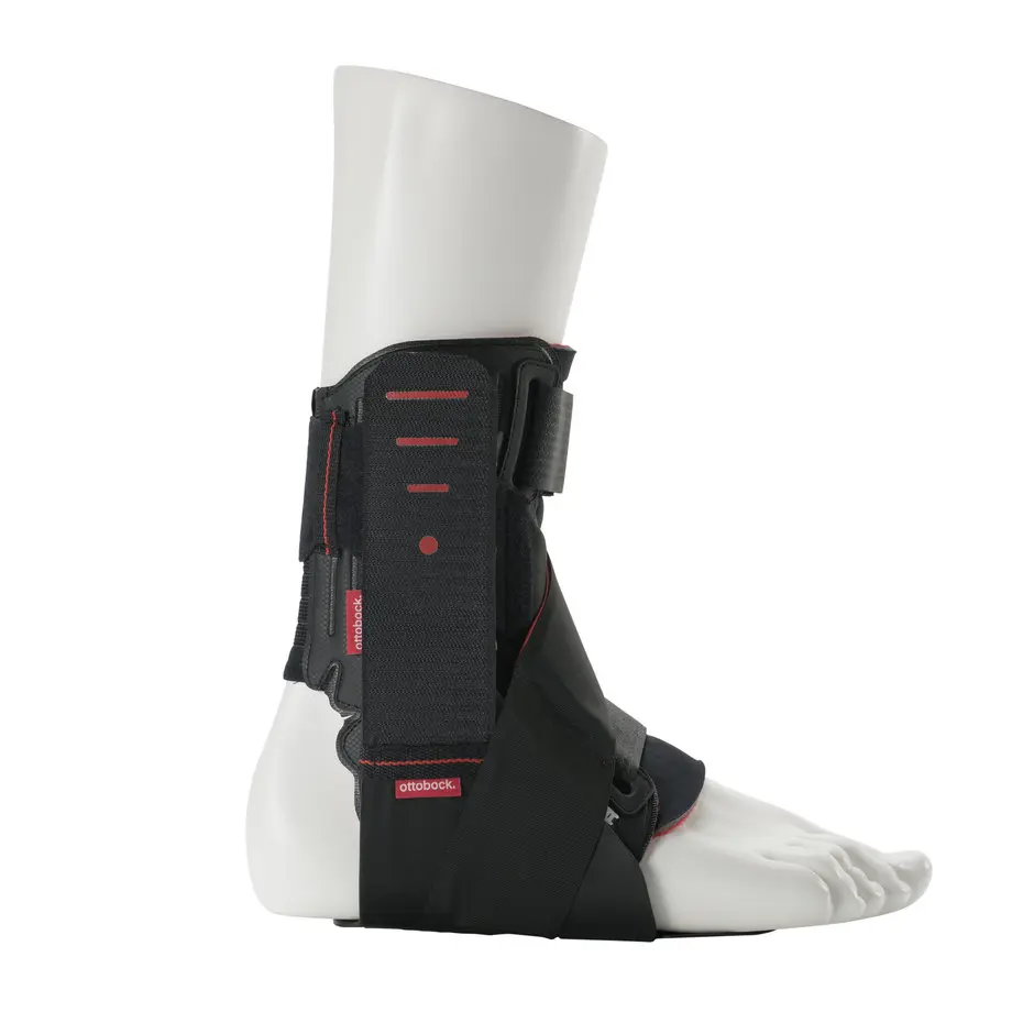 Stabilisation strap of the Malleo TriStep ankle orthosis