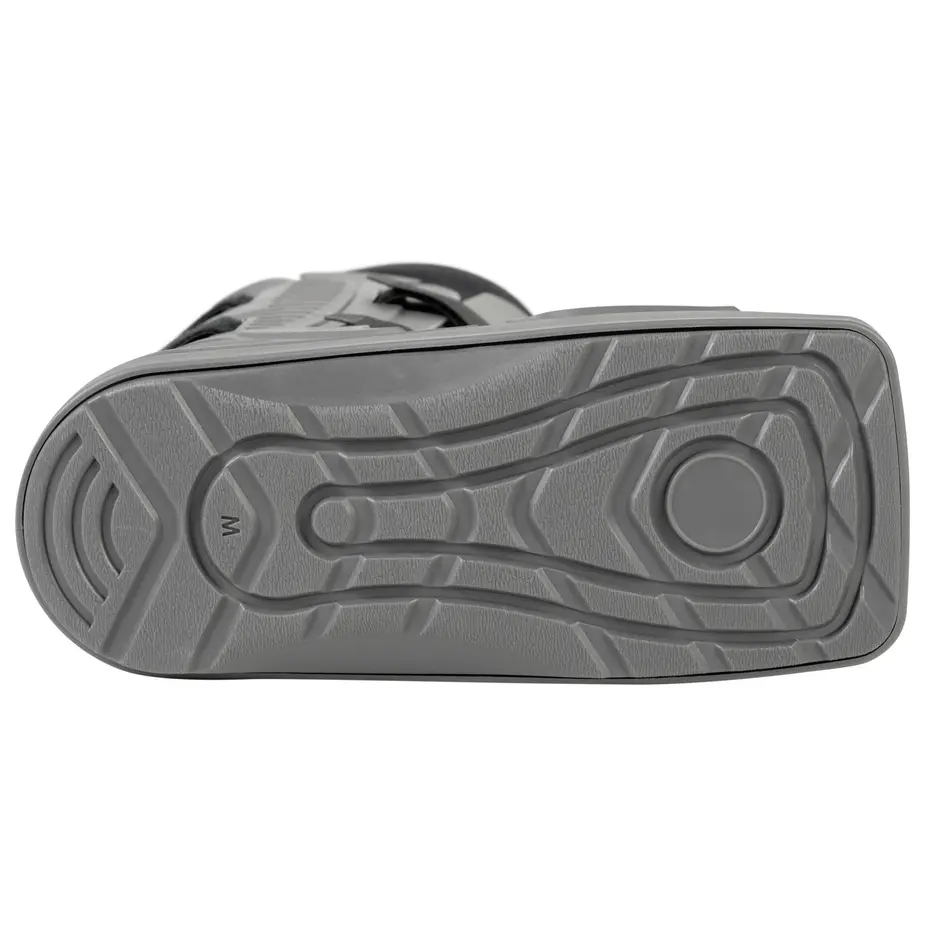 Slip-resistant anti-shock sole