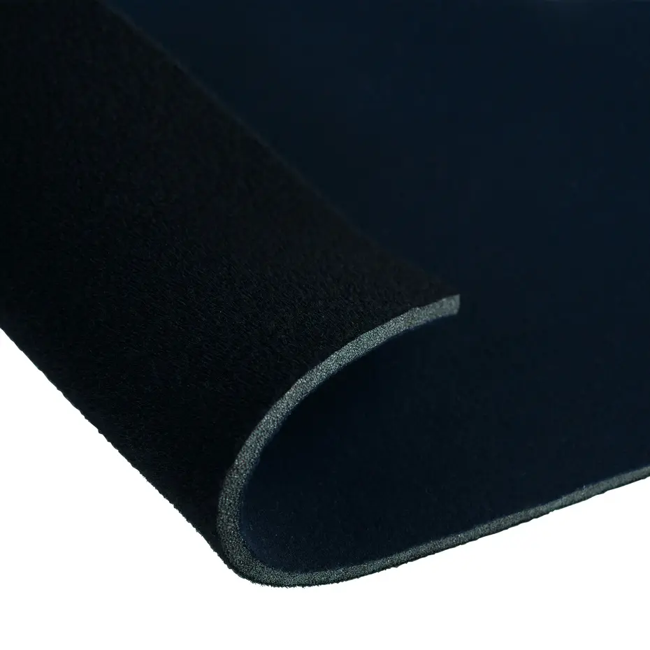 Product image | Overall view 1:1 (in colour) ComforTex soft, schwarz/schwarz 623F109