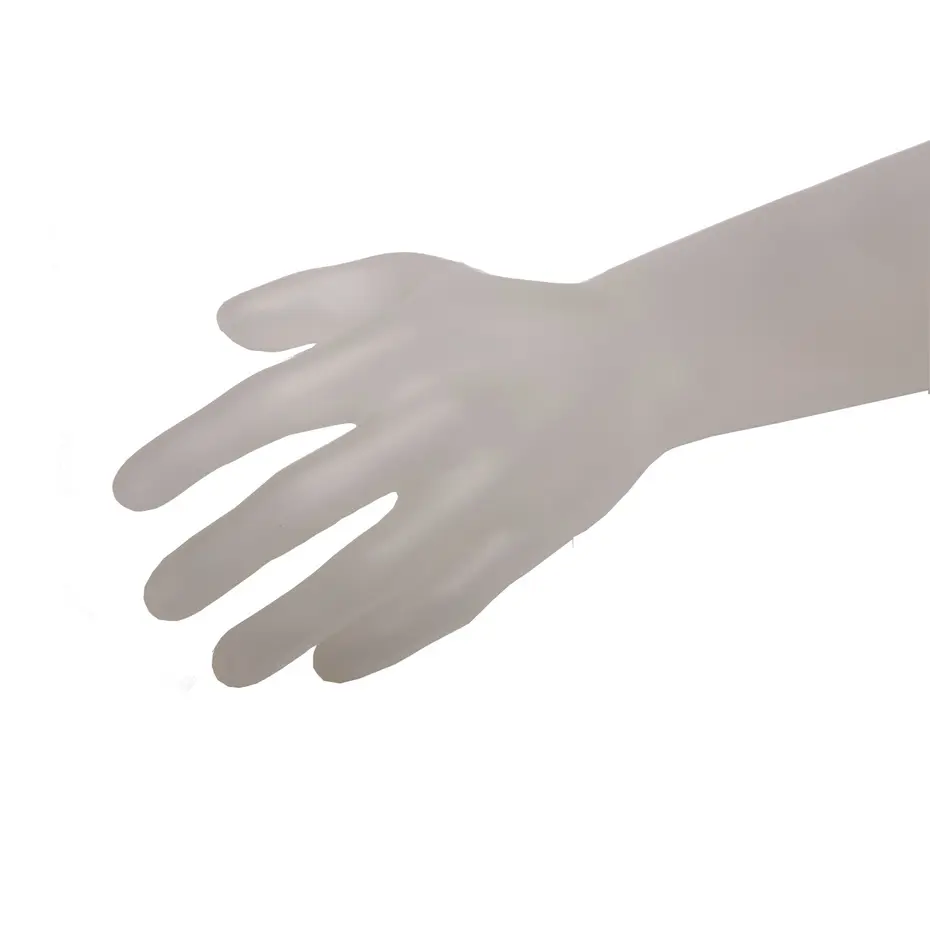 Product image | Overall view 1:1 (in colour) Axon Skin Prosthetic Glove 8S500