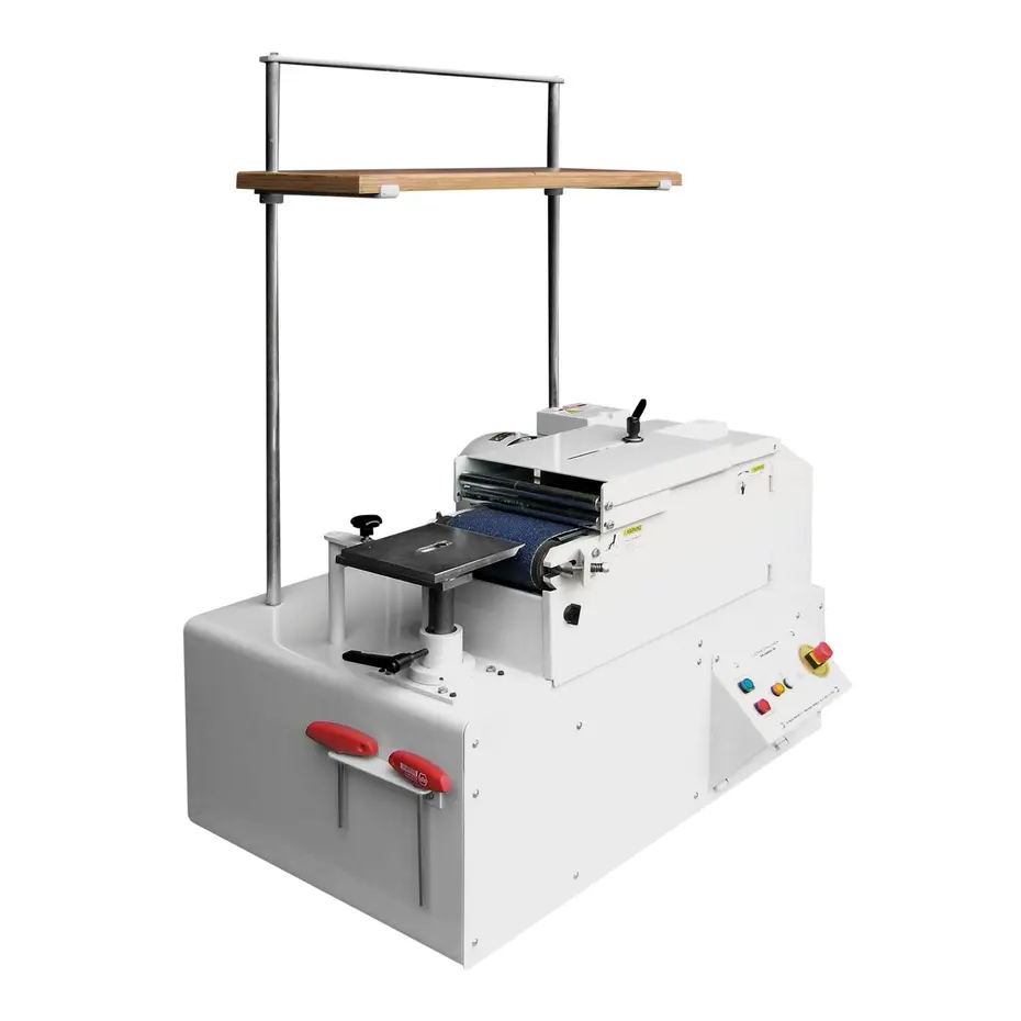 Product image | Overall view 1:1 (in colour) “VS1150 Oneliner” bench grinding machine 701P46