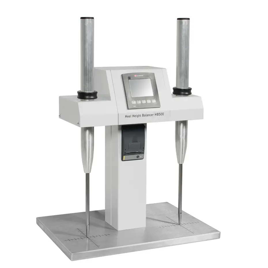 Product image | Overall view 1:1 (in colour) Heel height measuring device 743S120