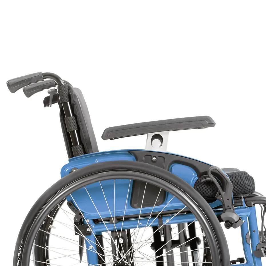 Painel lateral desk cadeira de rodas Avantgarde Ottobock
