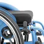 Knee lever wheel lock, Ottobock Avantgarde manual wheelchair