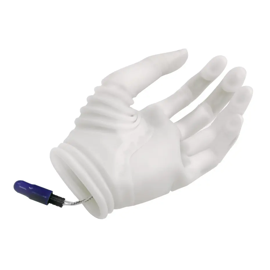 Product image | Overall view 1:1 (in colour) Michelangelo hand transcarpal 8E550