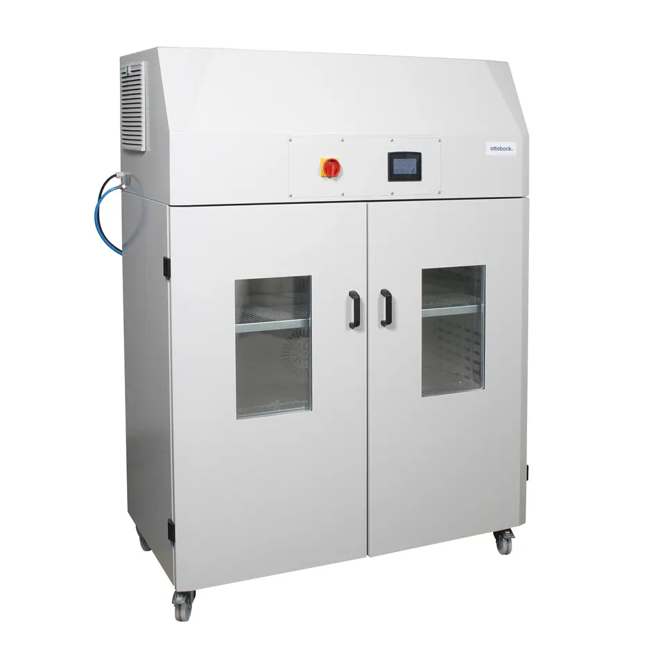 Product image | Overall view 1:1 (in colour) Plaster drying oven 701E31