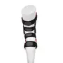 Изображение на номерираните колани на колянната ортеза Genu Arexa
