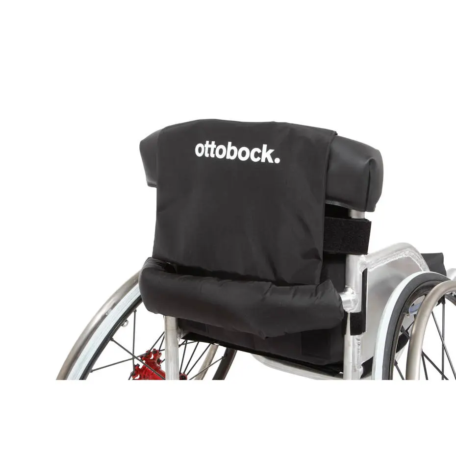 Adjustable back support, Ottobock Invader Basketball