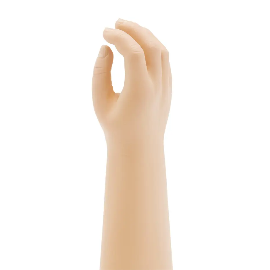 Product image | Overall view 1:1 (in colour) Children's Cosmetic Glove for Myoelectric Hand 8S20