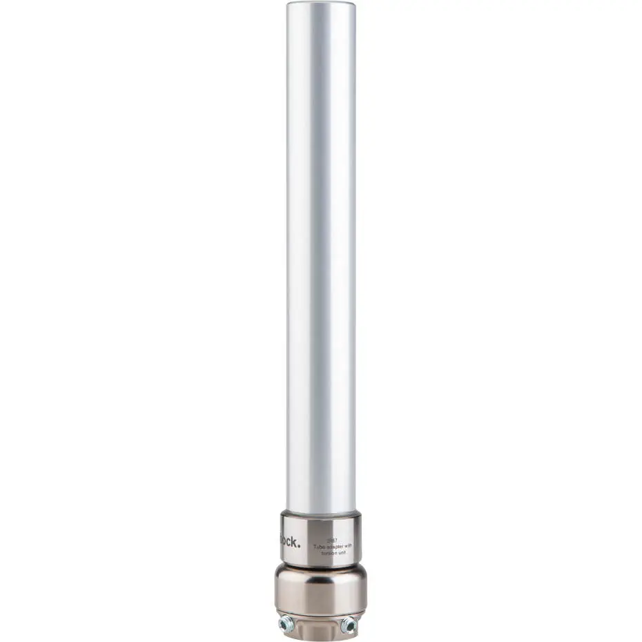 Product image | Overall view 1:1 (in colour) Torsion adapter with tube 2R67