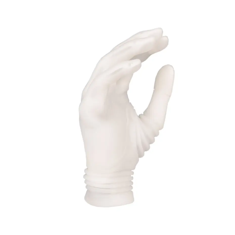 Product image | Overall view 1:1 (in colour) Michelangelo hand 8E500