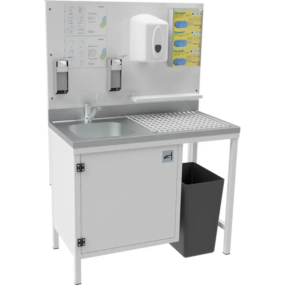 Product image | Overall view 1:1 (in colour) Room disinfection unit 758E11