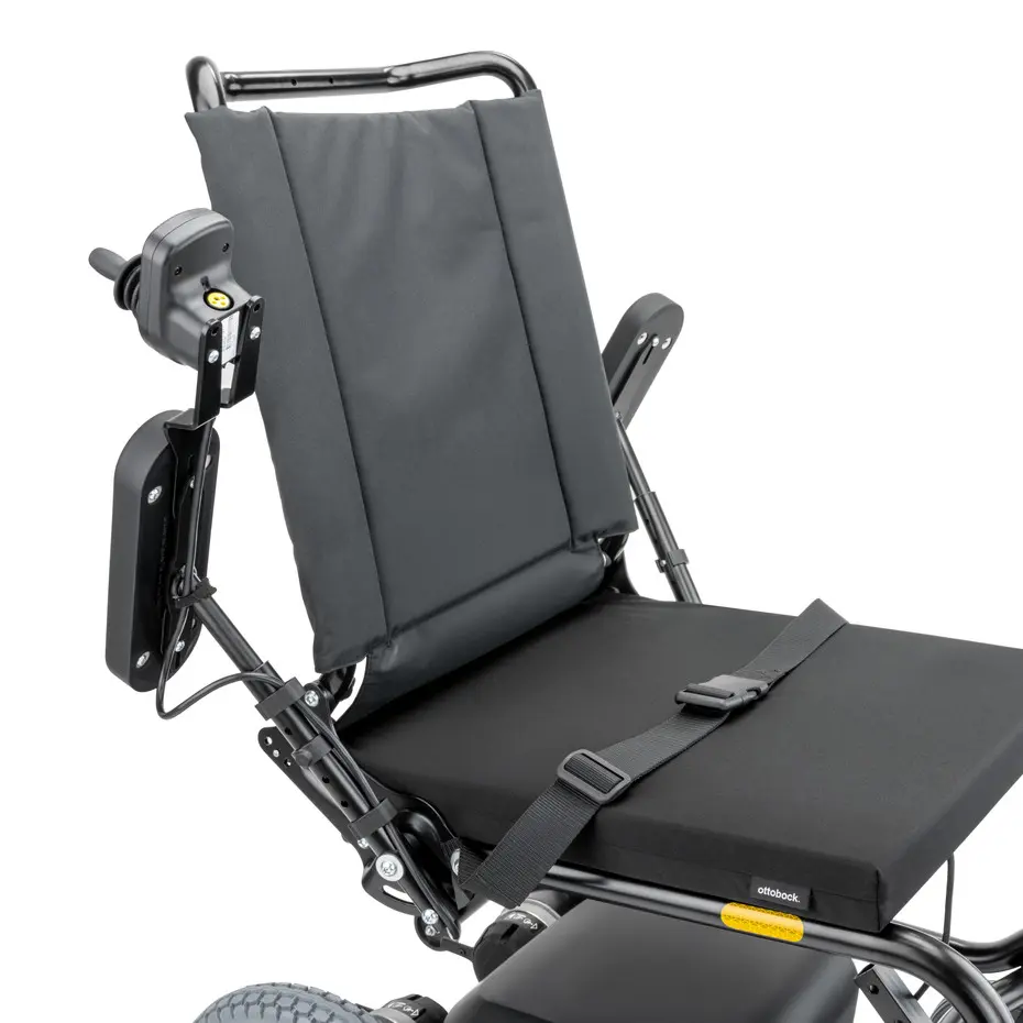 Odklopné lakťové opierky invalidného vozíka Wingus Ottobock