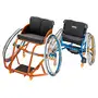 Product image | Overall view 1:1 (in colour) Invader Basketball sports wheelchair 480S26=20000_K