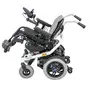 Postavljanje sjedala ukoso na rub kod dječjih električnih invalidskih kolica Skippi poduzeća Ottobock