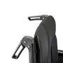 Ottobock manual wheelchair folding push handles