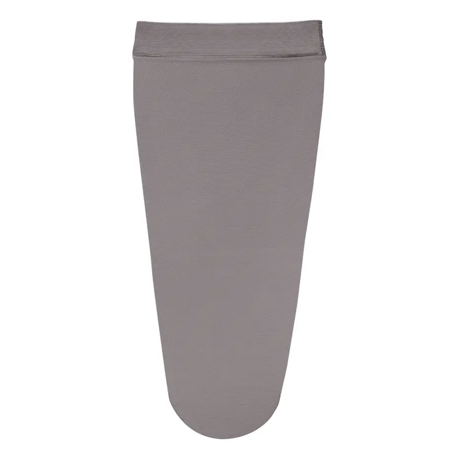 Product image | Overall view 1:1 (in colour) Residual limb compression sock 451F10