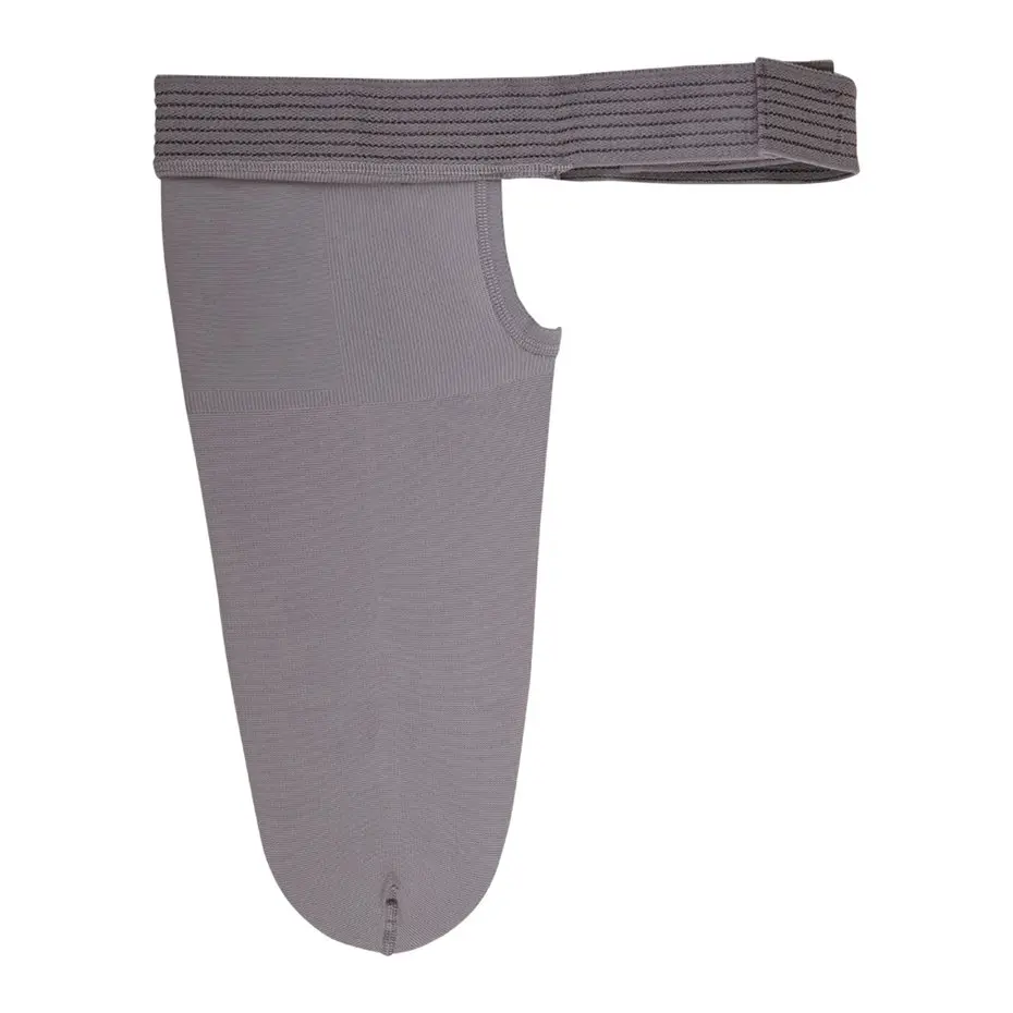 Product image | Overall view 1:1 (in colour) Residual limb compression sock 451F12