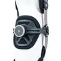 Back view of the Genu Arexa PCL knee brace