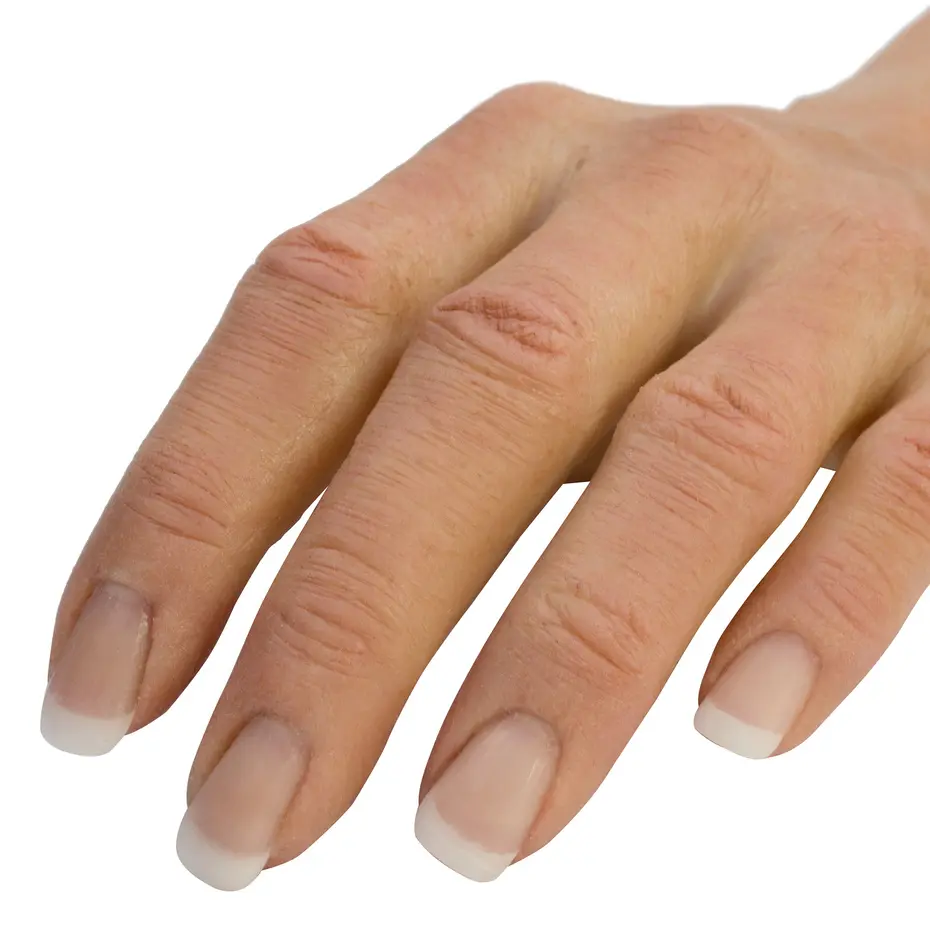 Natural fingernails