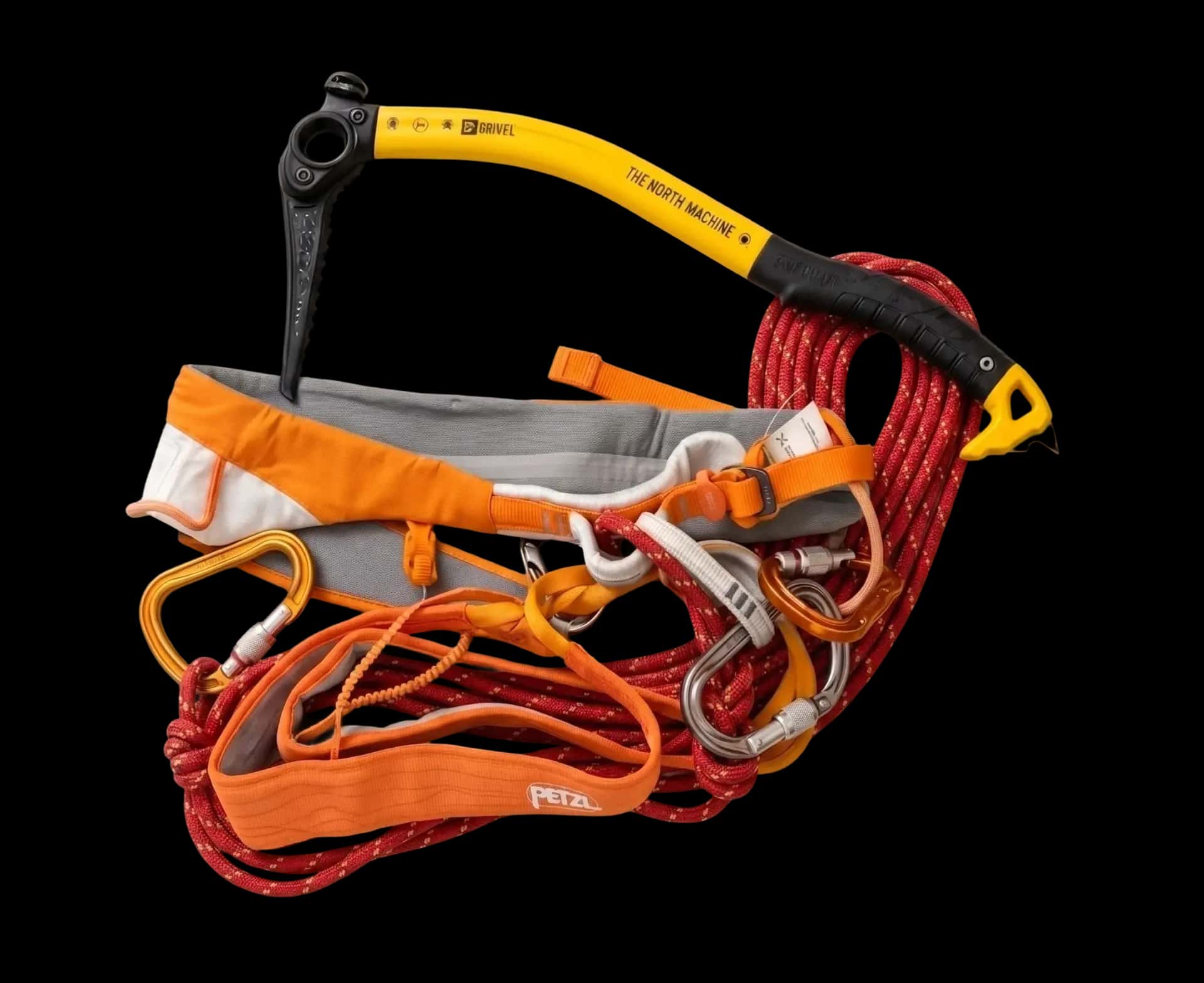 Climbing gear